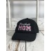 BASEBALL MOM Dad Hat Embroidered Baseball Cap w/ Pink Glitter  Many Colors  eb-49285276